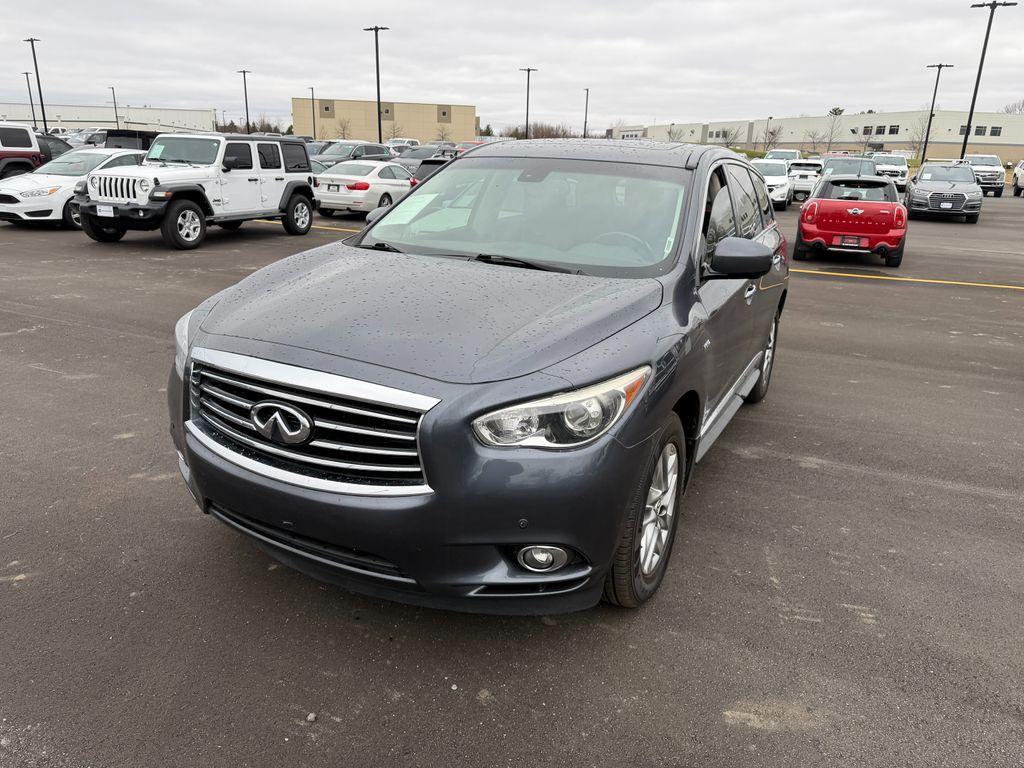 used 2014 INFINITI QX60 Hybrid car, priced at $9,628