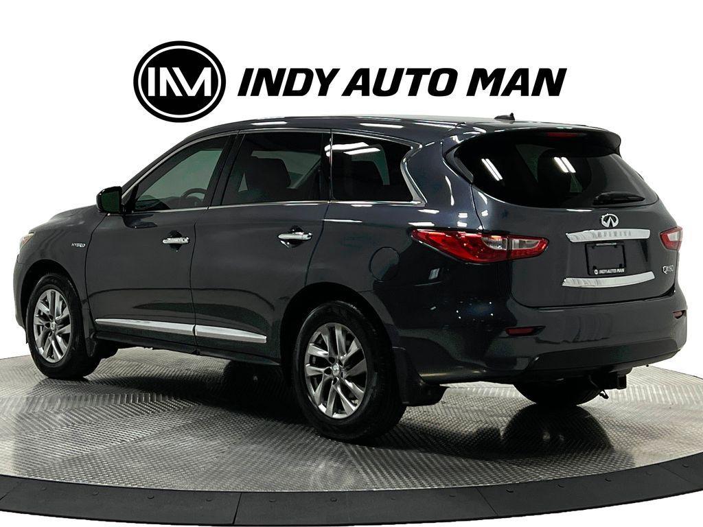 used 2014 INFINITI QX60 Hybrid car, priced at $9,251