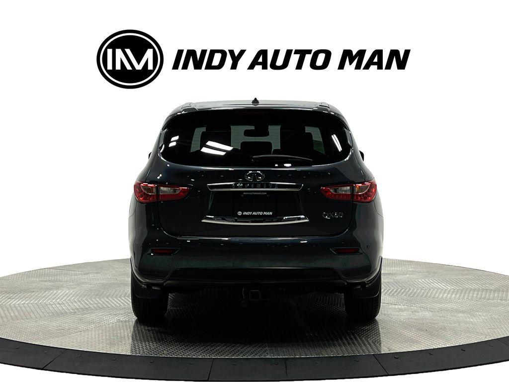 used 2014 INFINITI QX60 Hybrid car, priced at $9,251