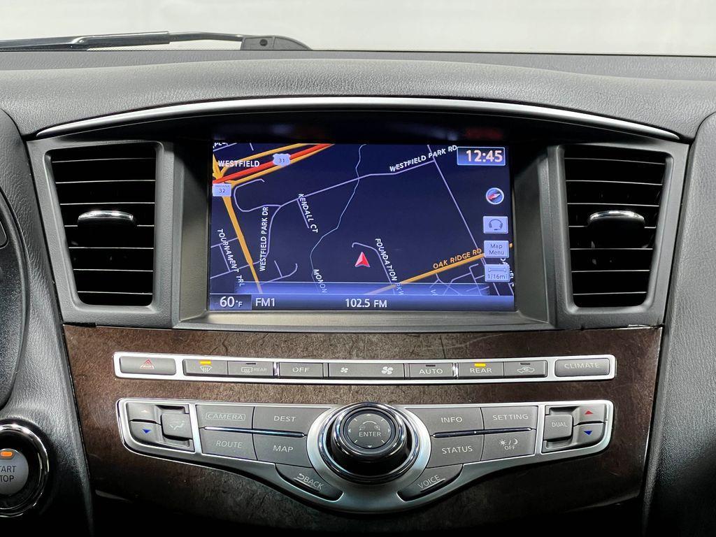 used 2014 INFINITI QX60 Hybrid car, priced at $9,251