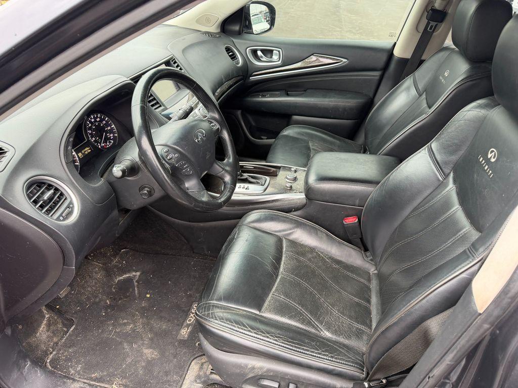 used 2014 INFINITI QX60 Hybrid car, priced at $9,628