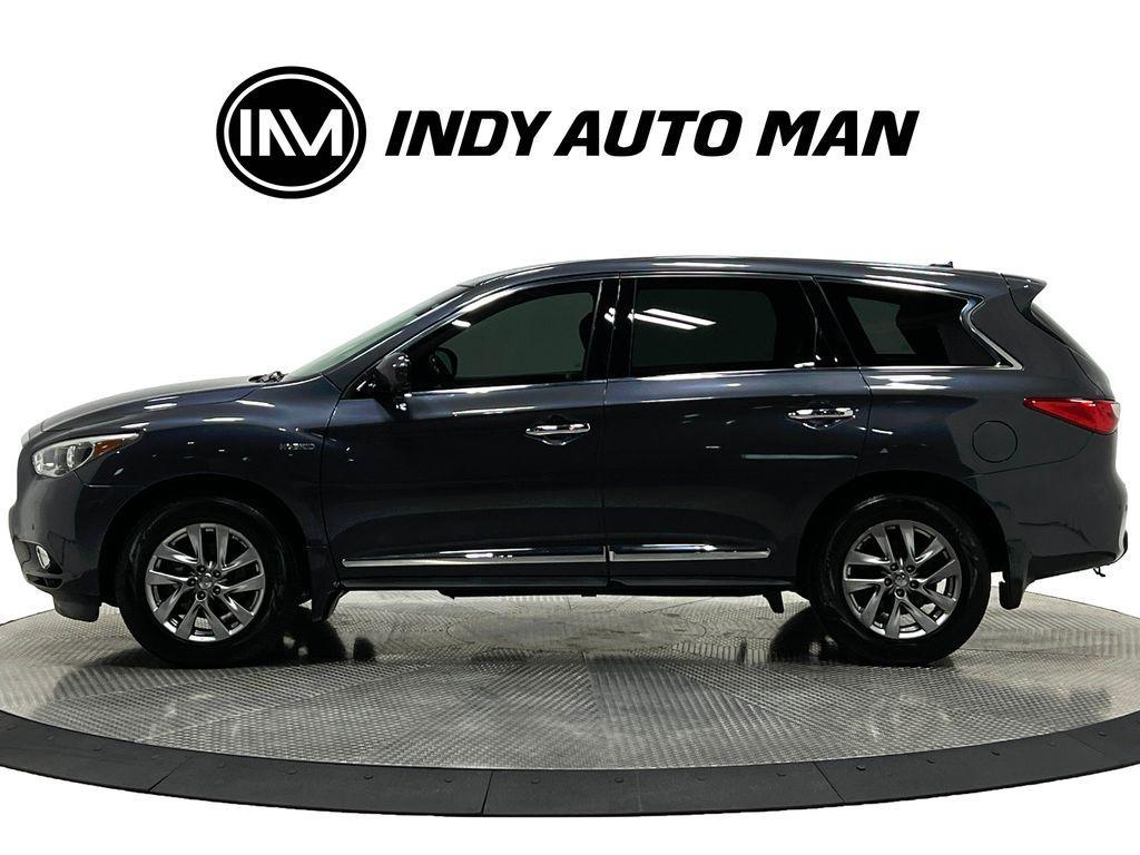 used 2014 INFINITI QX60 Hybrid car, priced at $9,251