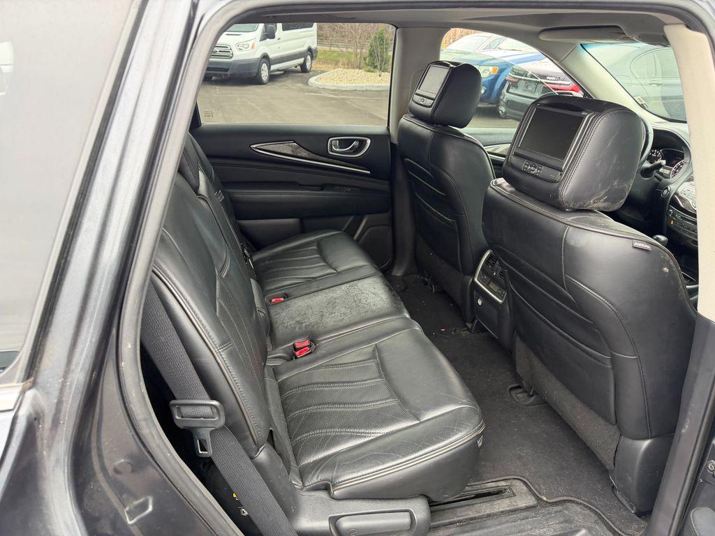 used 2014 INFINITI QX60 Hybrid car, priced at $9,628