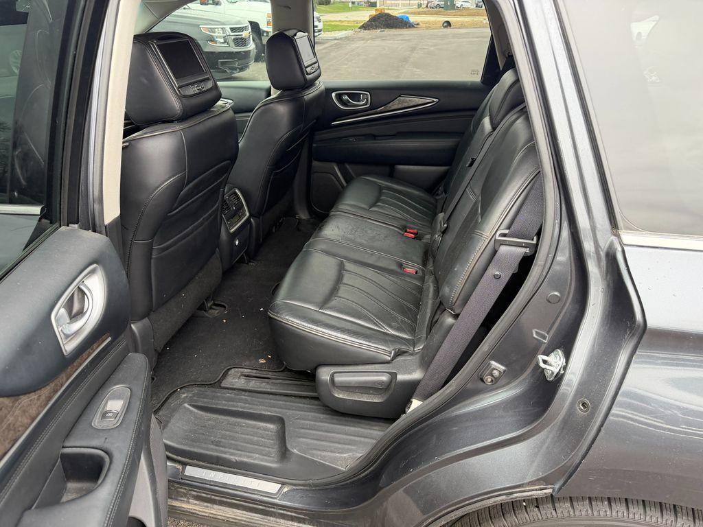 used 2014 INFINITI QX60 Hybrid car, priced at $9,628