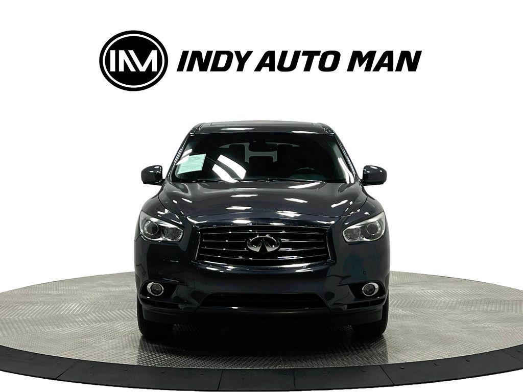 used 2014 INFINITI QX60 Hybrid car, priced at $9,251