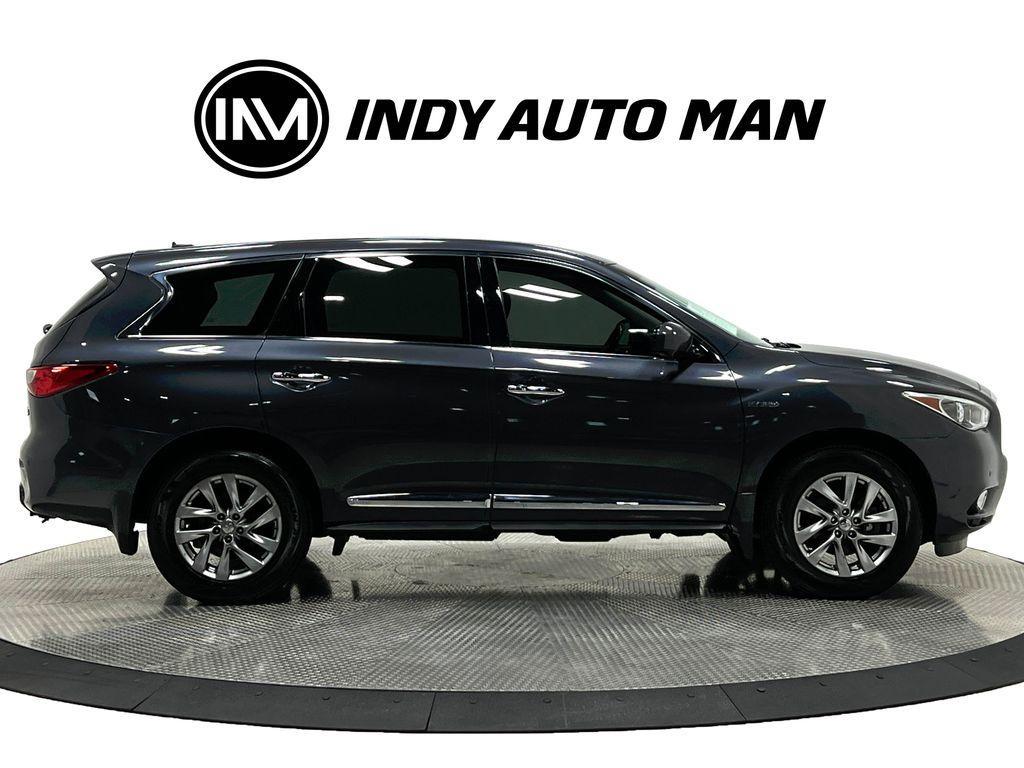 used 2014 INFINITI QX60 Hybrid car, priced at $9,251