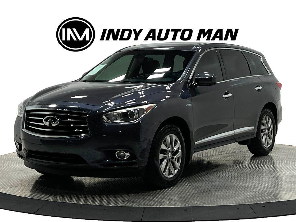 used 2014 INFINITI QX60 Hybrid car, priced at $9,251