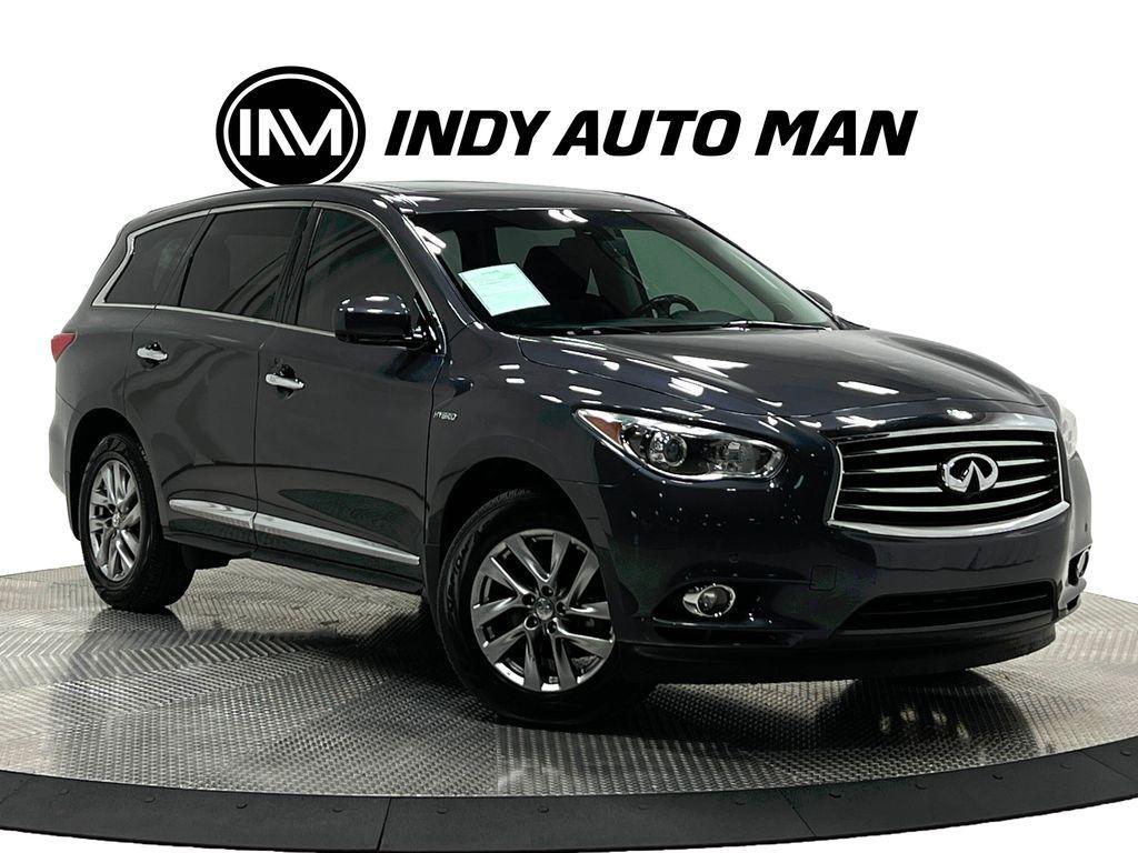 used 2014 INFINITI QX60 Hybrid car, priced at $9,251