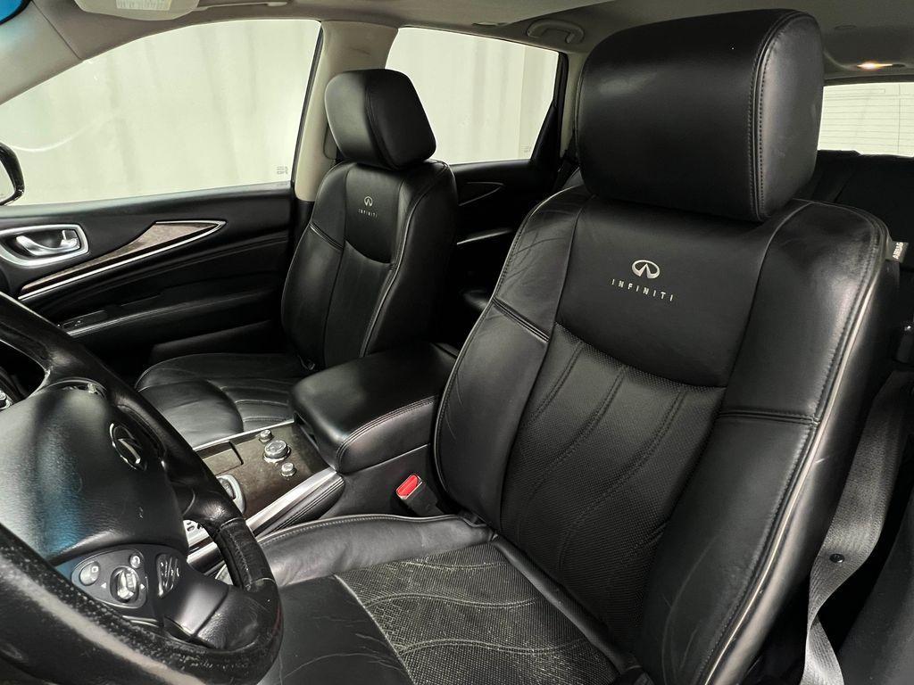 used 2014 INFINITI QX60 Hybrid car, priced at $9,251