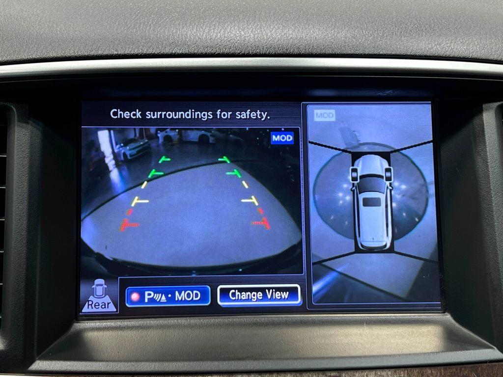 used 2014 INFINITI QX60 Hybrid car, priced at $9,251