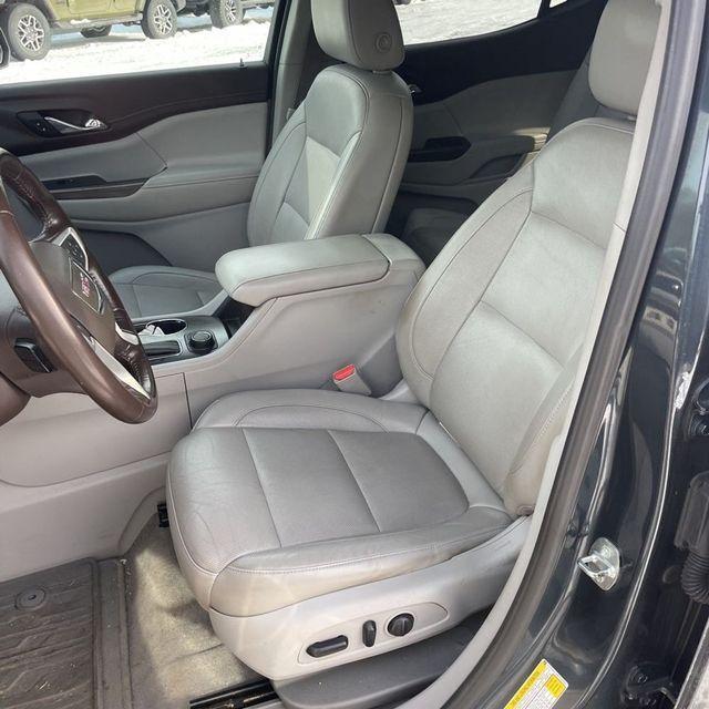 used 2019 GMC Acadia car, priced at $17,090