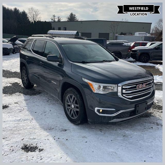 used 2019 GMC Acadia car, priced at $17,090