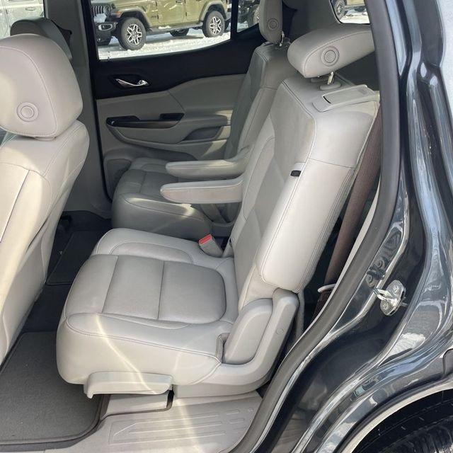 used 2019 GMC Acadia car, priced at $17,090