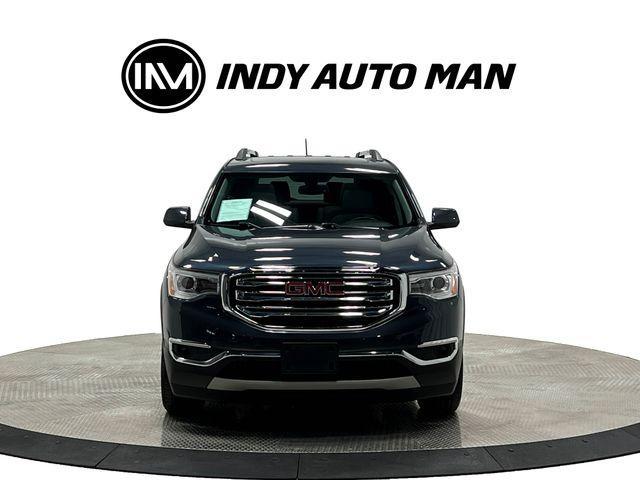 used 2019 GMC Acadia car, priced at $16,540