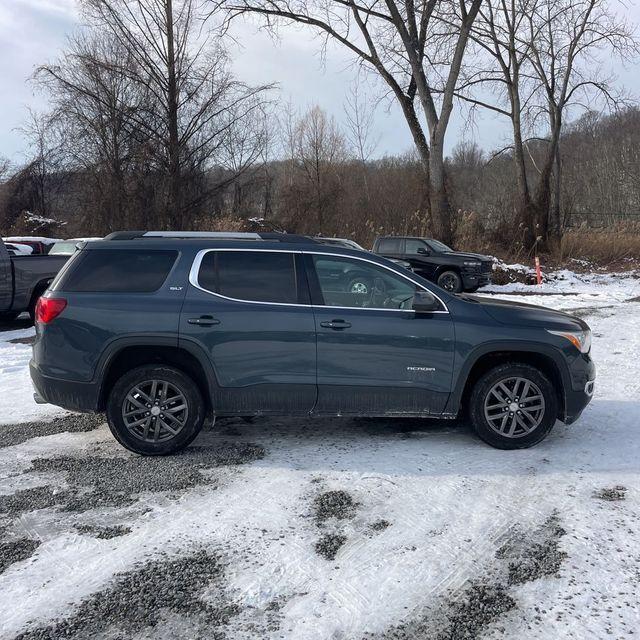 used 2019 GMC Acadia car, priced at $17,090