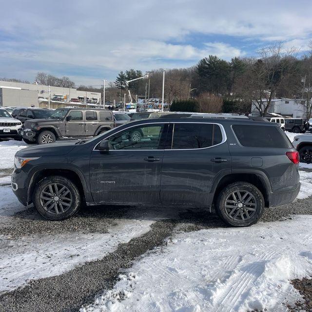 used 2019 GMC Acadia car, priced at $17,090