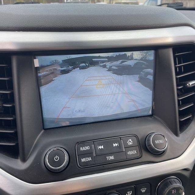 used 2019 GMC Acadia car, priced at $17,090