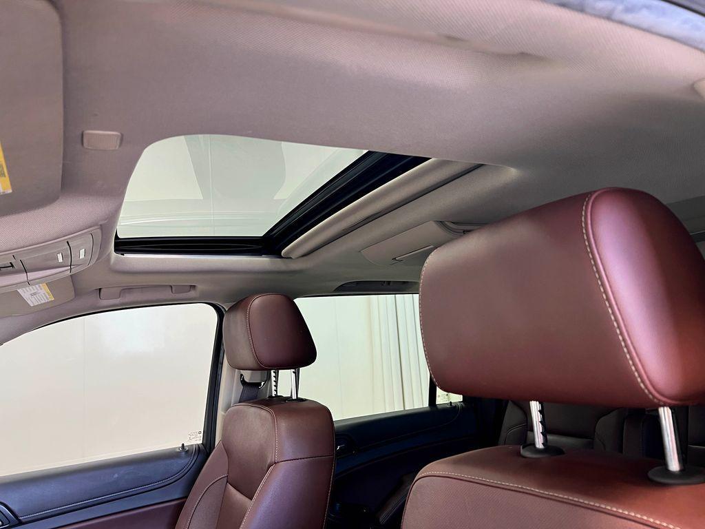 used 2018 Chevrolet Suburban car, priced at $27,831