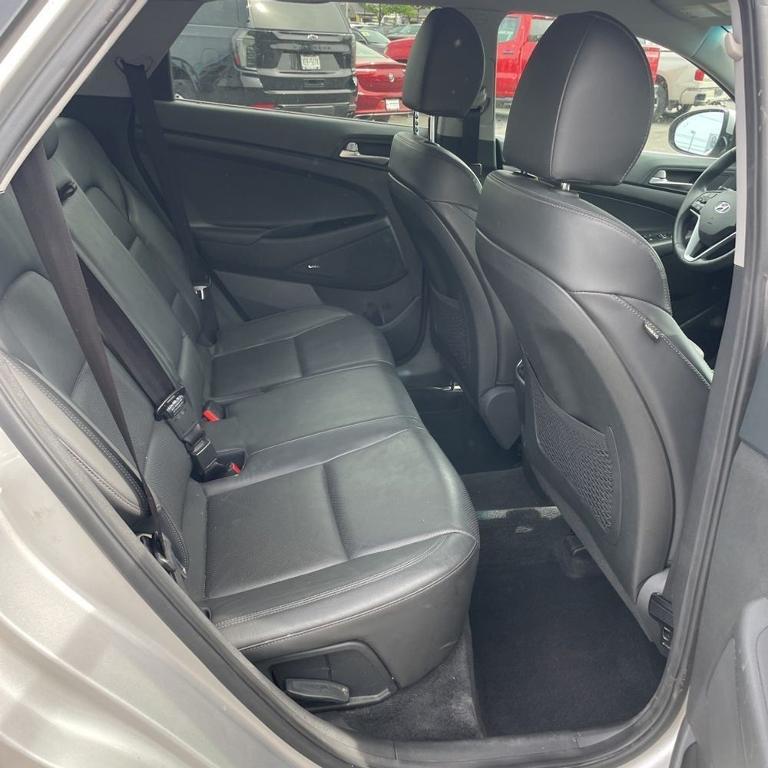 used 2020 Hyundai Tucson car, priced at $16,561