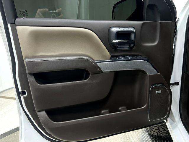 used 2018 Chevrolet Silverado 1500 car, priced at $28,847