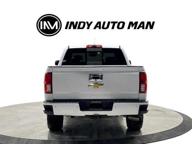 used 2018 Chevrolet Silverado 1500 car, priced at $28,847