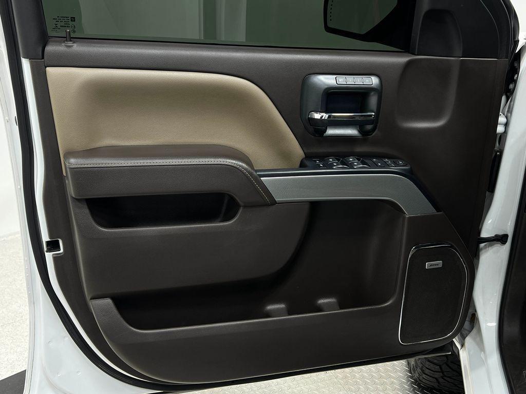used 2018 Chevrolet Silverado 1500 car, priced at $29,161