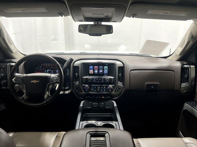 used 2018 Chevrolet Silverado 1500 car, priced at $28,847