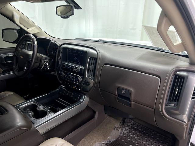 used 2018 Chevrolet Silverado 1500 car, priced at $28,847