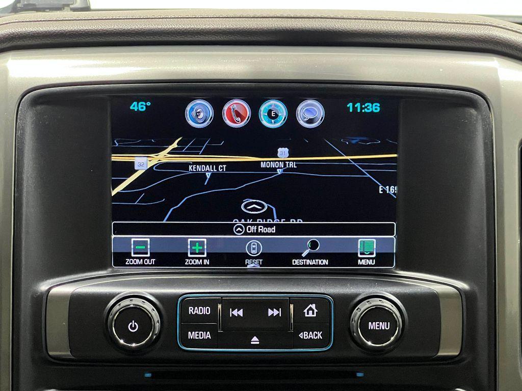 used 2018 Chevrolet Silverado 1500 car, priced at $29,161