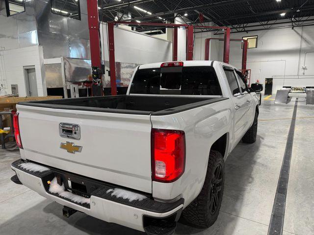 used 2018 Chevrolet Silverado 1500 car, priced at $29,550