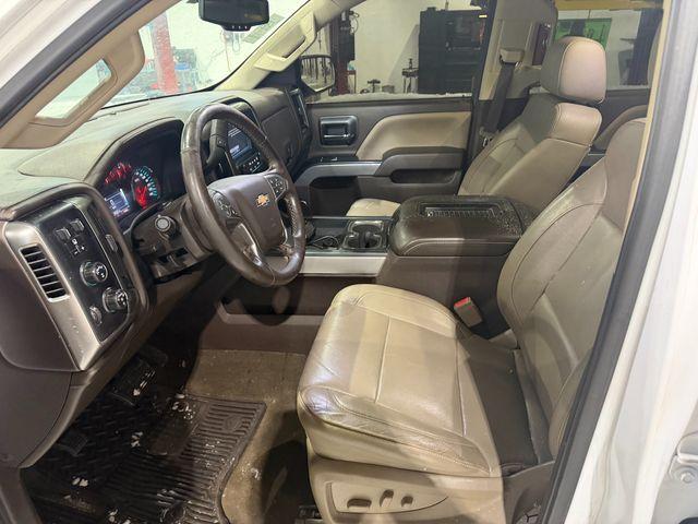 used 2018 Chevrolet Silverado 1500 car, priced at $29,550