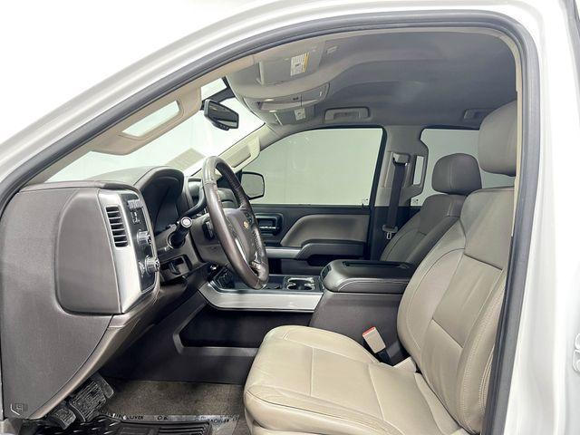 used 2018 Chevrolet Silverado 1500 car, priced at $28,847