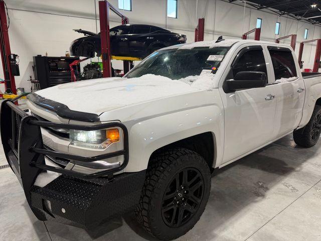 used 2018 Chevrolet Silverado 1500 car, priced at $29,550