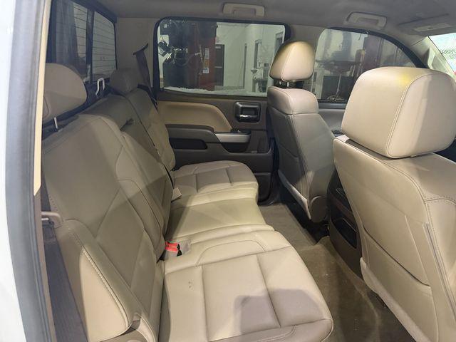 used 2018 Chevrolet Silverado 1500 car, priced at $29,550