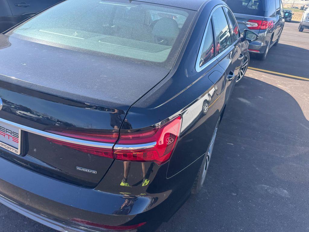 used 2019 Audi A6 car, priced at $26,047
