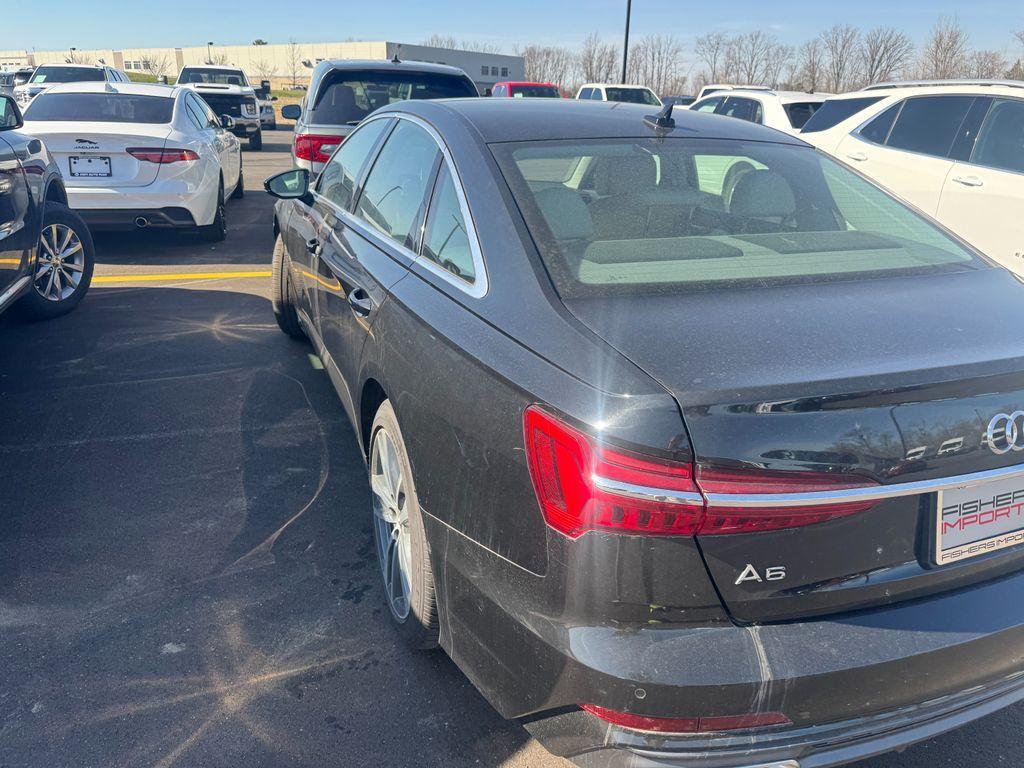 used 2019 Audi A6 car, priced at $26,047