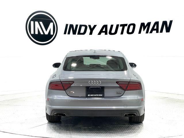 used 2018 Audi A7 car, priced at $22,500