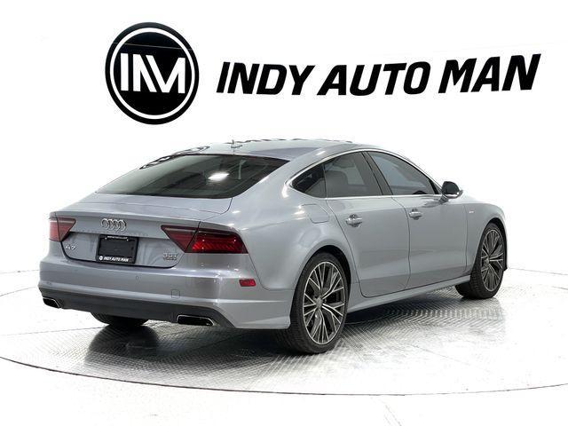 used 2018 Audi A7 car, priced at $22,500