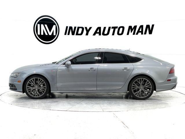 used 2018 Audi A7 car, priced at $22,500