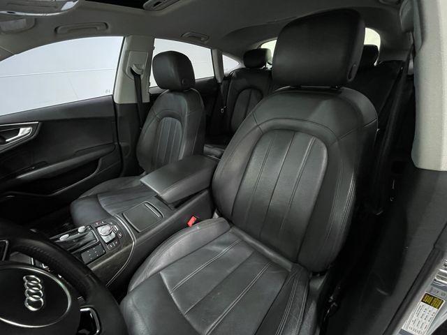 used 2018 Audi A7 car, priced at $22,500