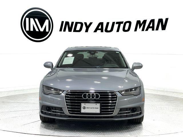 used 2018 Audi A7 car, priced at $22,500