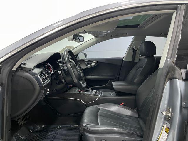 used 2018 Audi A7 car, priced at $22,500