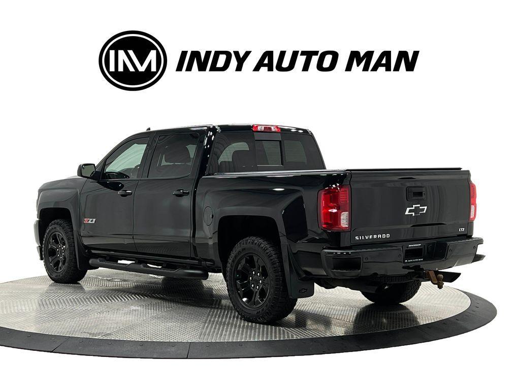 used 2018 Chevrolet Silverado 1500 car, priced at $29,795