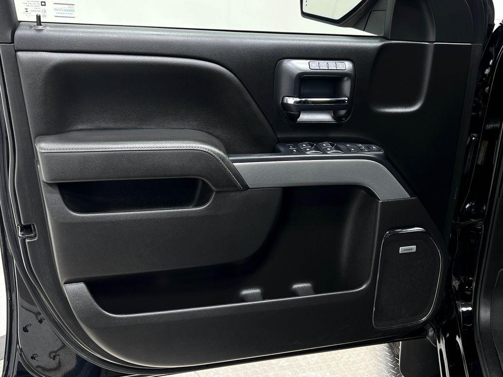 used 2018 Chevrolet Silverado 1500 car, priced at $29,795