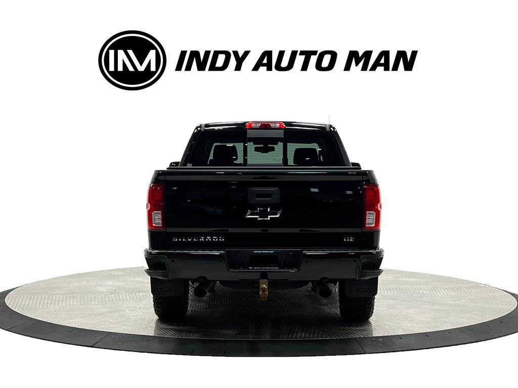 used 2018 Chevrolet Silverado 1500 car, priced at $29,795