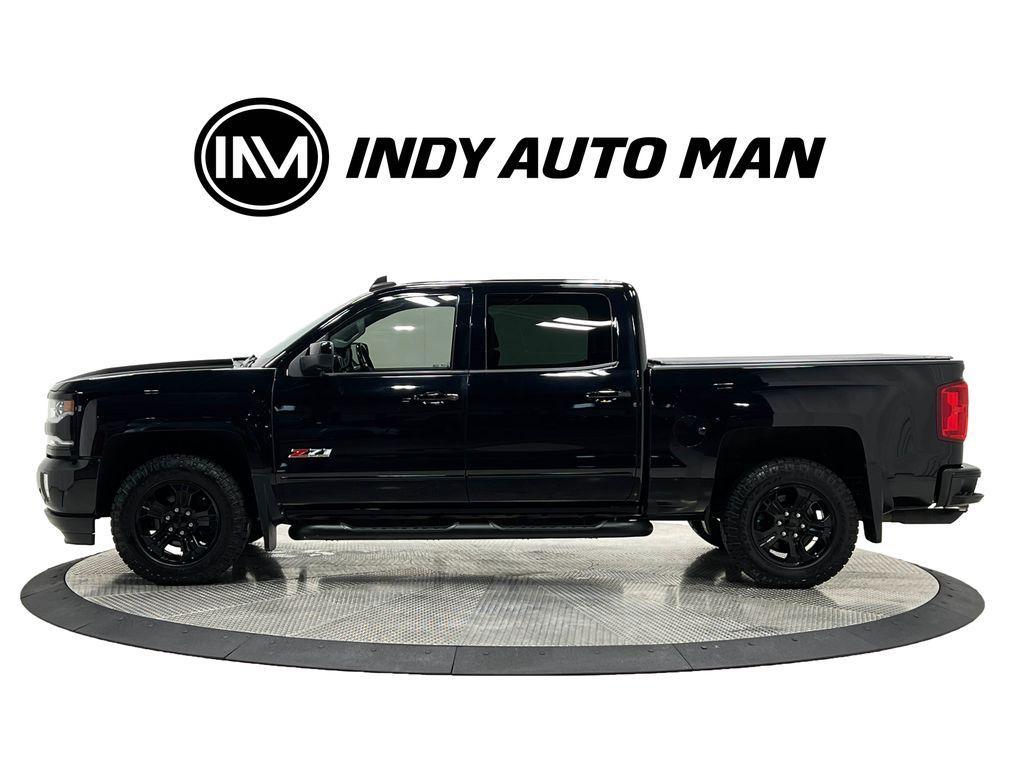 used 2018 Chevrolet Silverado 1500 car, priced at $29,795