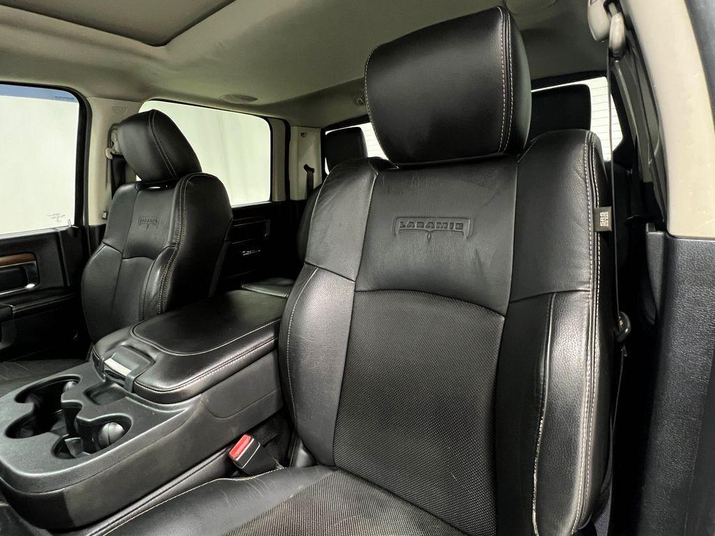 used 2015 Ram 2500 car, priced at $29,368