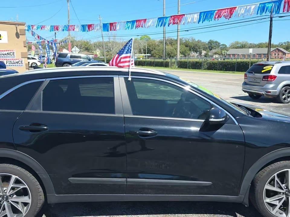 used 2021 Kia Niro car, priced at $19,595