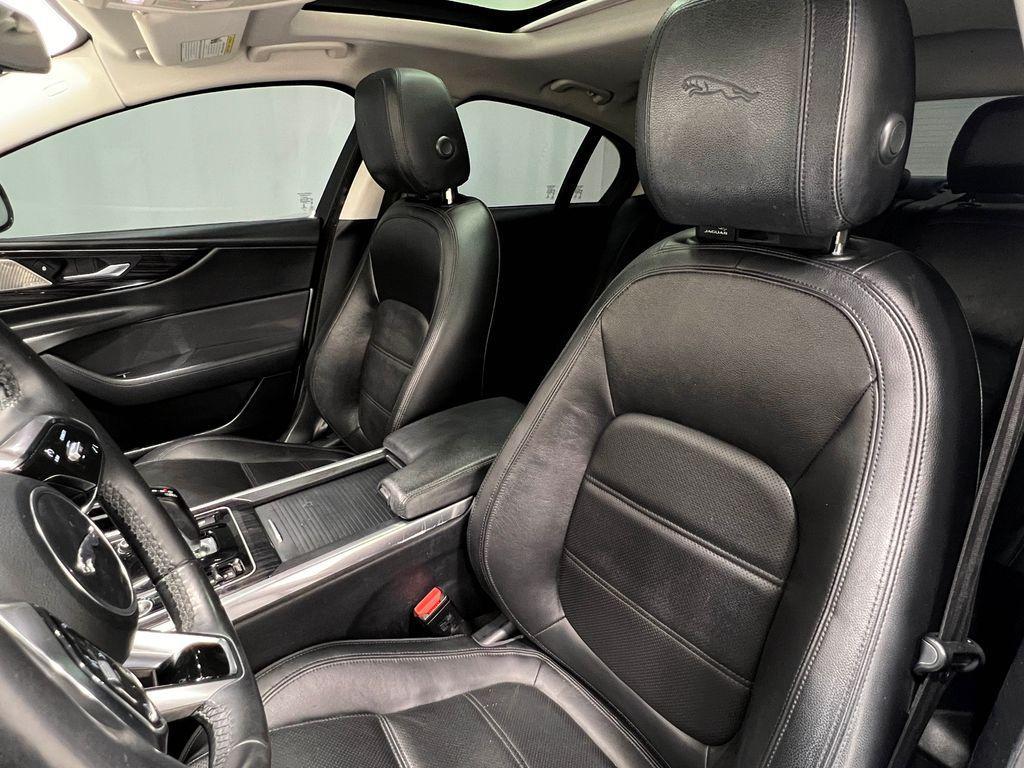 used 2020 Jaguar XE car, priced at $18,361