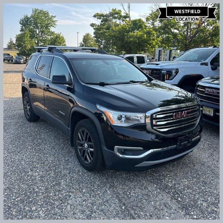 used 2018 GMC Acadia car, priced at $15,761